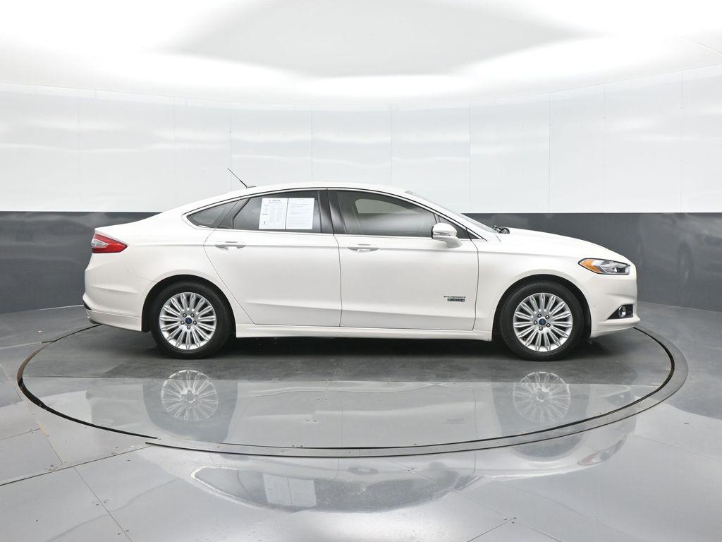 used 2014 Ford Fusion Energi car, priced at $9,747
