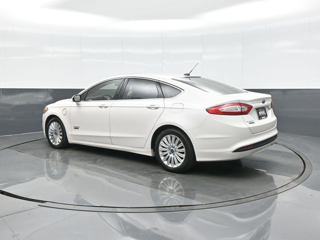 used 2014 Ford Fusion Energi car, priced at $9,747
