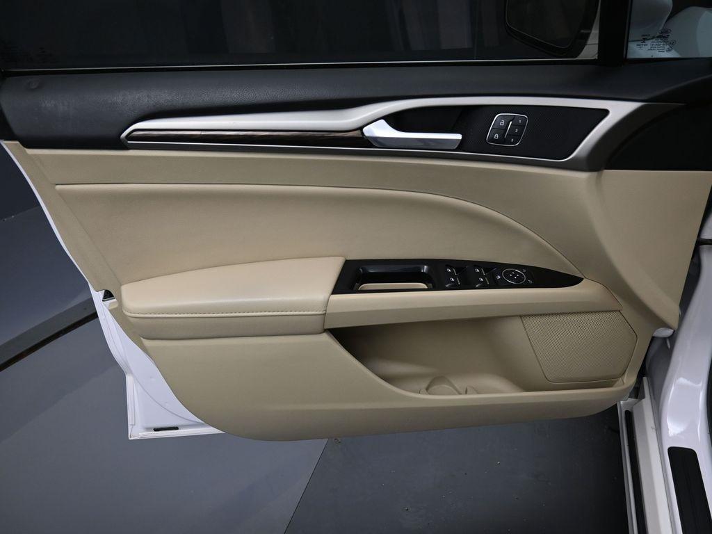 used 2014 Ford Fusion Energi car, priced at $9,747