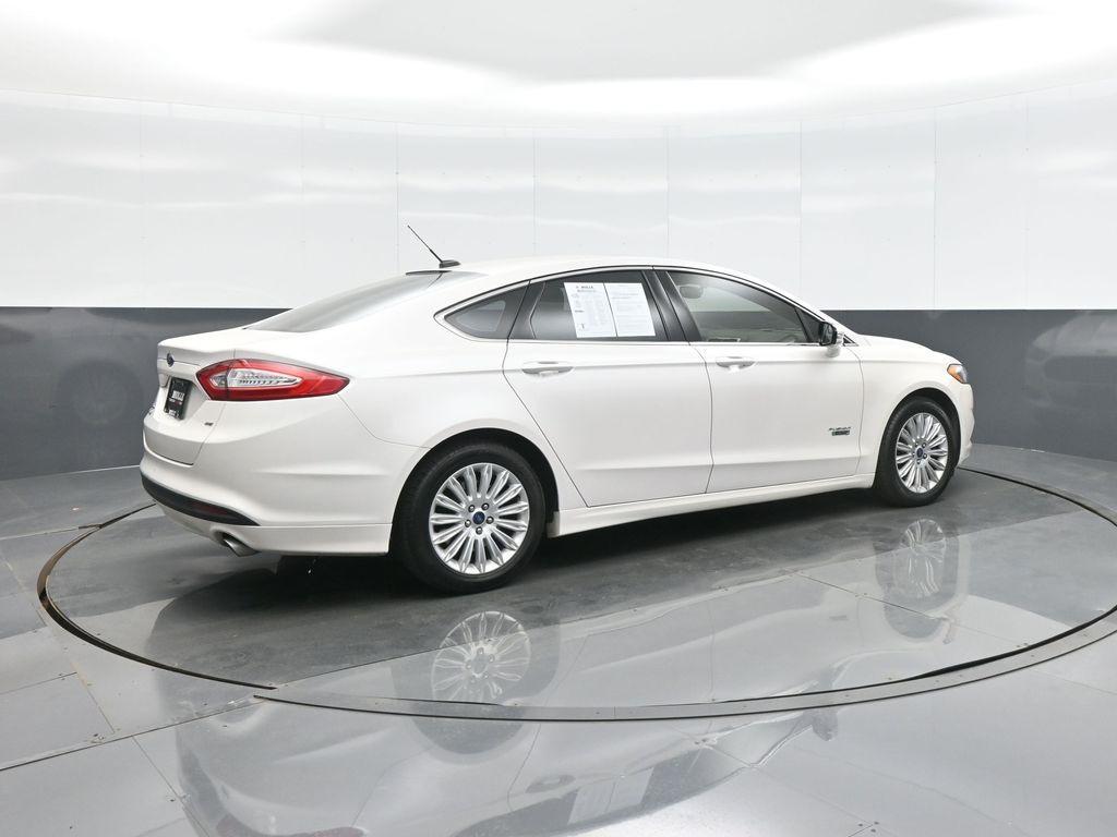 used 2014 Ford Fusion Energi car, priced at $9,747
