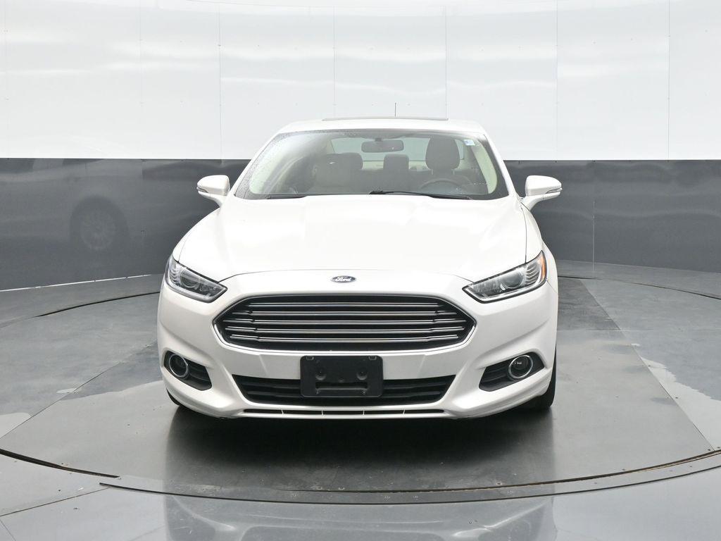 used 2014 Ford Fusion Energi car, priced at $9,747