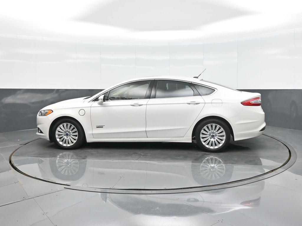 used 2014 Ford Fusion Energi car, priced at $9,747