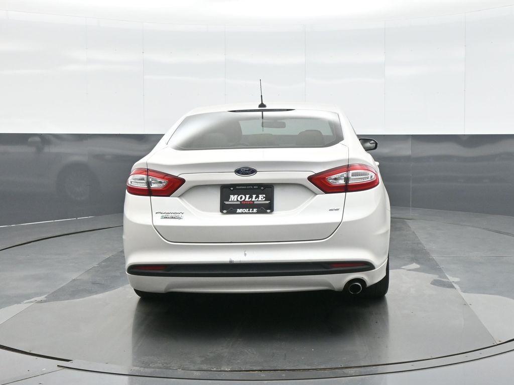 used 2014 Ford Fusion Energi car, priced at $9,747