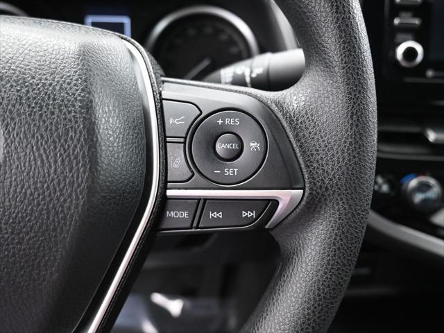 used 2024 Toyota Camry car, priced at $29,500