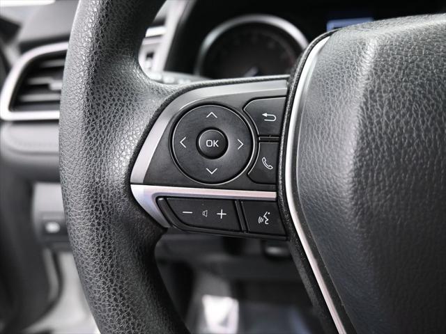 used 2024 Toyota Camry car, priced at $29,500
