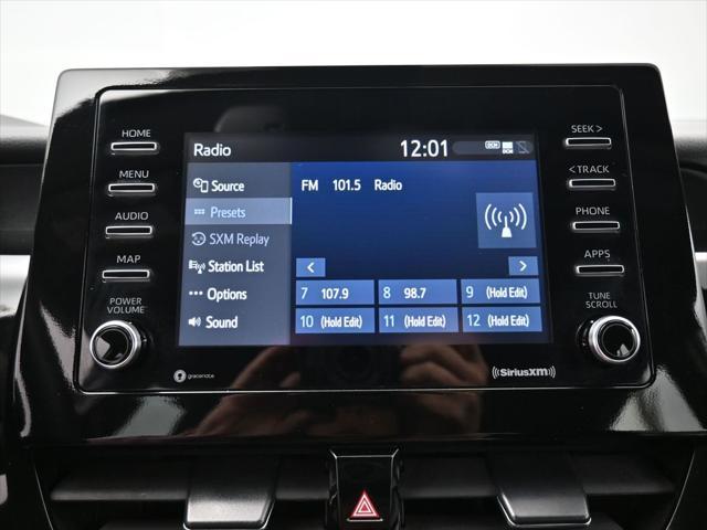used 2024 Toyota Camry car, priced at $29,500