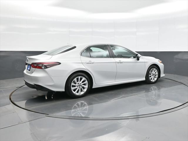 used 2024 Toyota Camry car, priced at $29,500