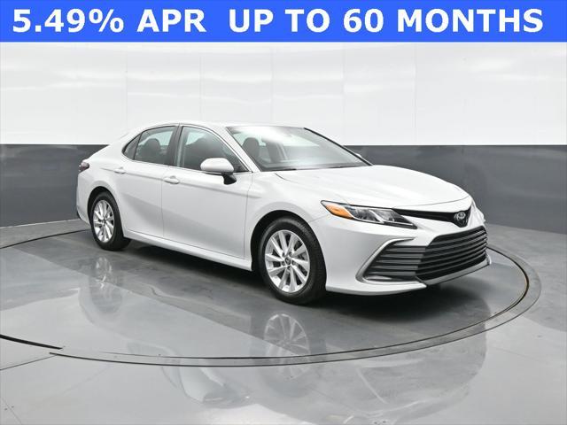 used 2024 Toyota Camry car, priced at $27,778