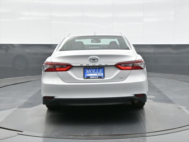 used 2024 Toyota Camry car, priced at $29,500