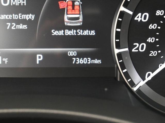 used 2021 Toyota Highlander car, priced at $38,496