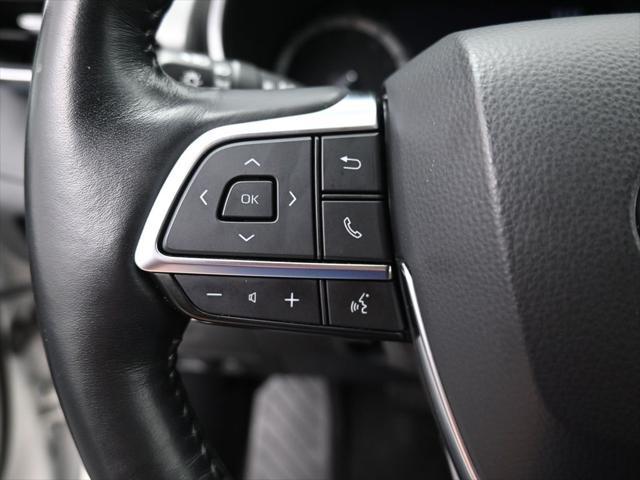 used 2021 Toyota Highlander car, priced at $38,496