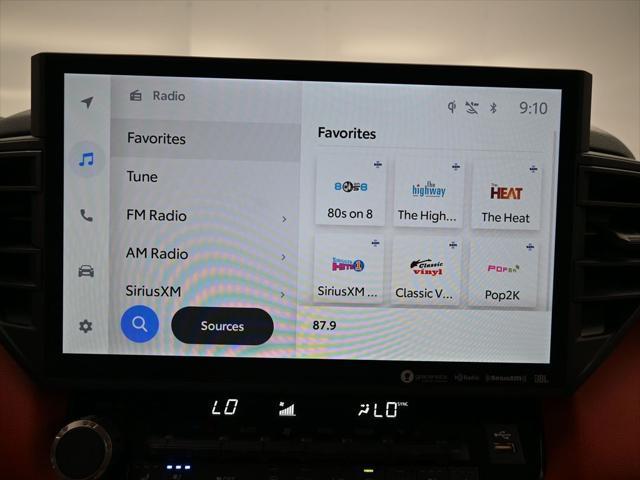 used 2023 Toyota Tundra Hybrid car, priced at $65,991