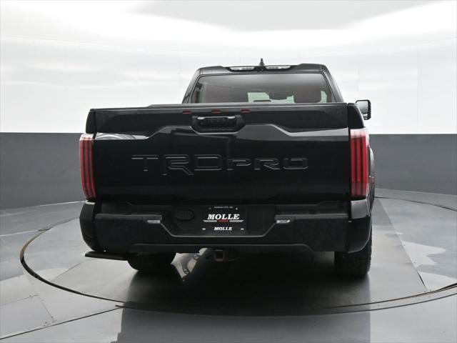 used 2023 Toyota Tundra Hybrid car, priced at $65,991