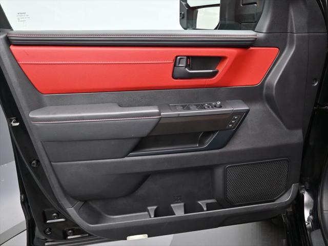 used 2023 Toyota Tundra Hybrid car, priced at $65,991