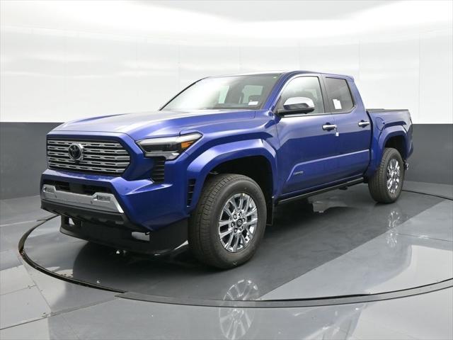 new 2024 Toyota Tacoma car, priced at $54,719