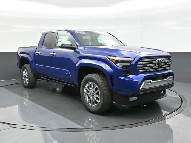 new 2024 Toyota Tacoma car, priced at $54,719