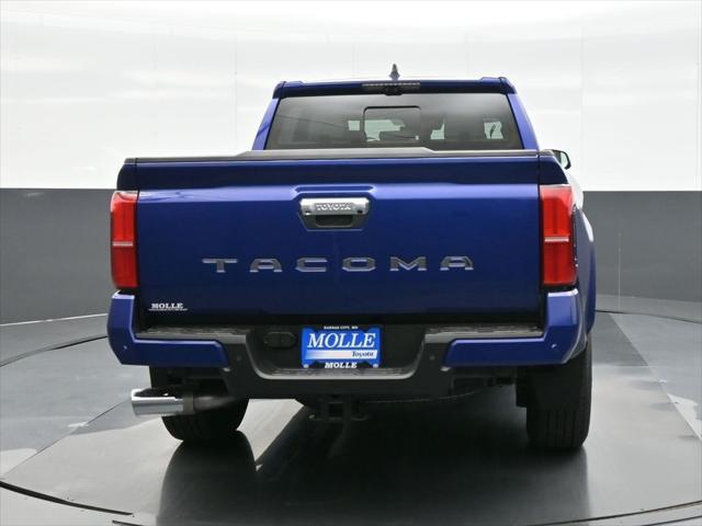 new 2024 Toyota Tacoma car, priced at $54,719