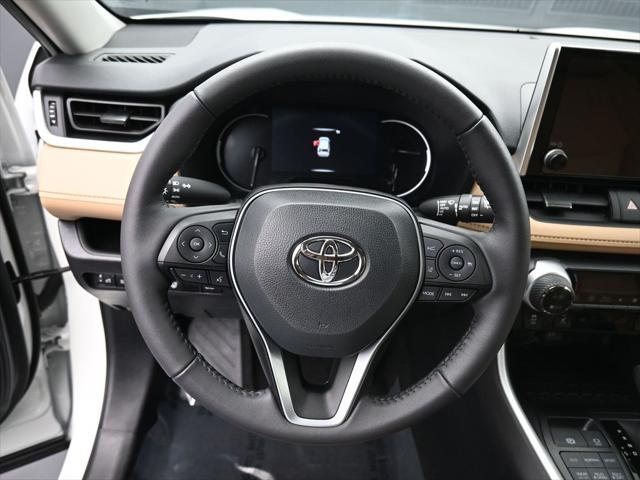 used 2024 Toyota RAV4 car, priced at $34,989