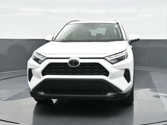 used 2024 Toyota RAV4 car, priced at $34,989