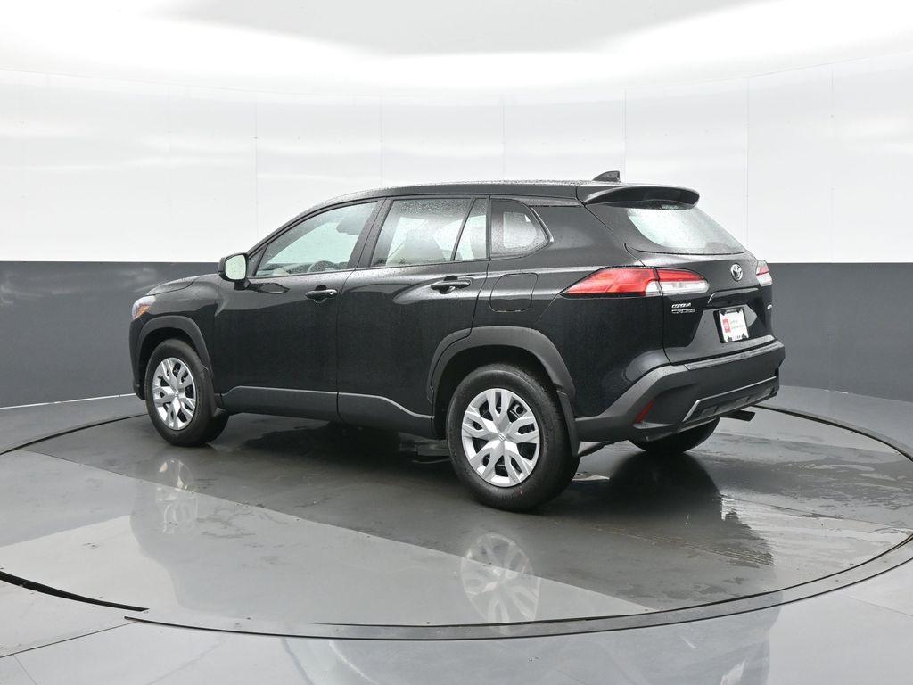 used 2025 Toyota Corolla Cross car, priced at $26,761
