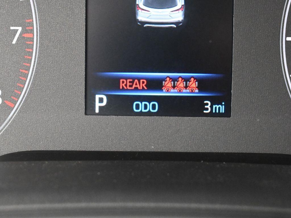 used 2025 Toyota Corolla Cross car, priced at $26,761