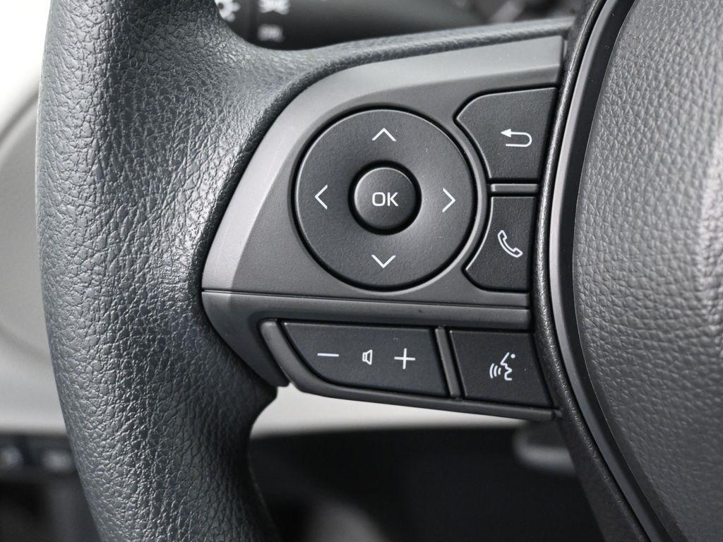 used 2025 Toyota Corolla Cross car, priced at $26,761