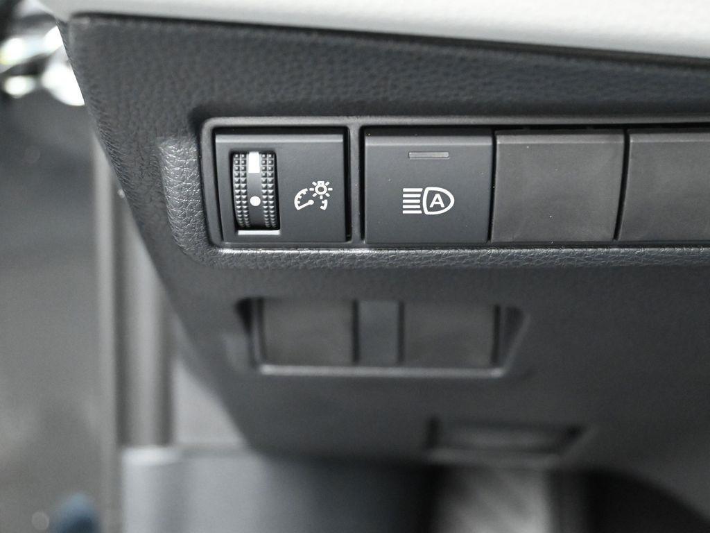 used 2025 Toyota Corolla Cross car, priced at $26,761