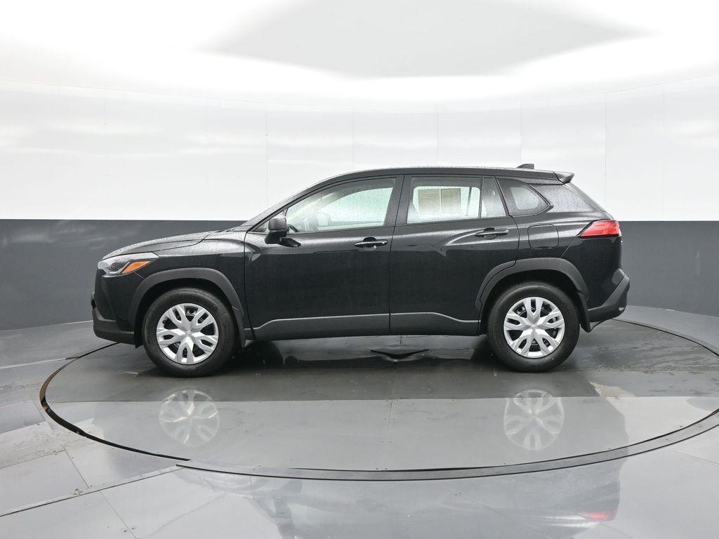 used 2025 Toyota Corolla Cross car, priced at $26,761