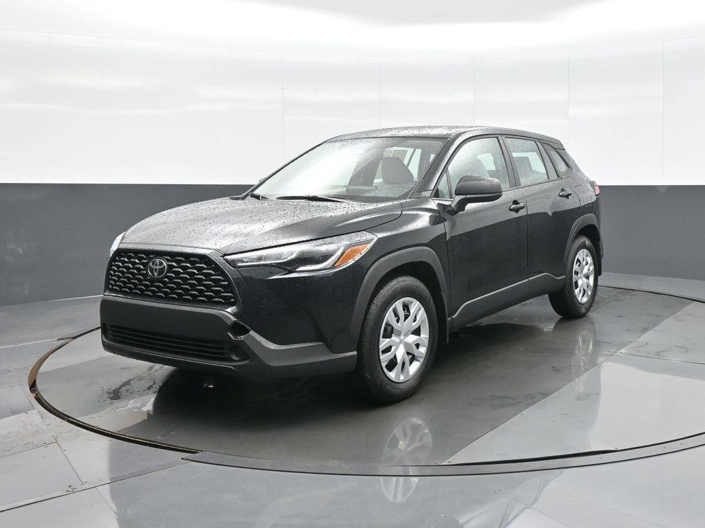 used 2025 Toyota Corolla Cross car, priced at $26,761