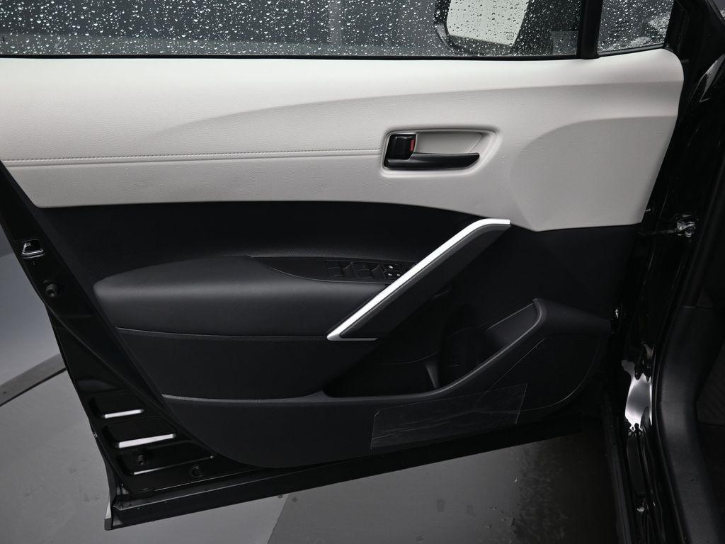 used 2025 Toyota Corolla Cross car, priced at $26,761