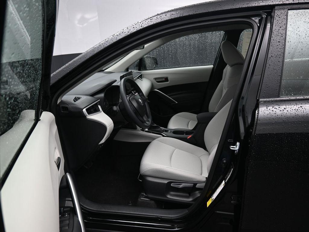 used 2025 Toyota Corolla Cross car, priced at $26,761