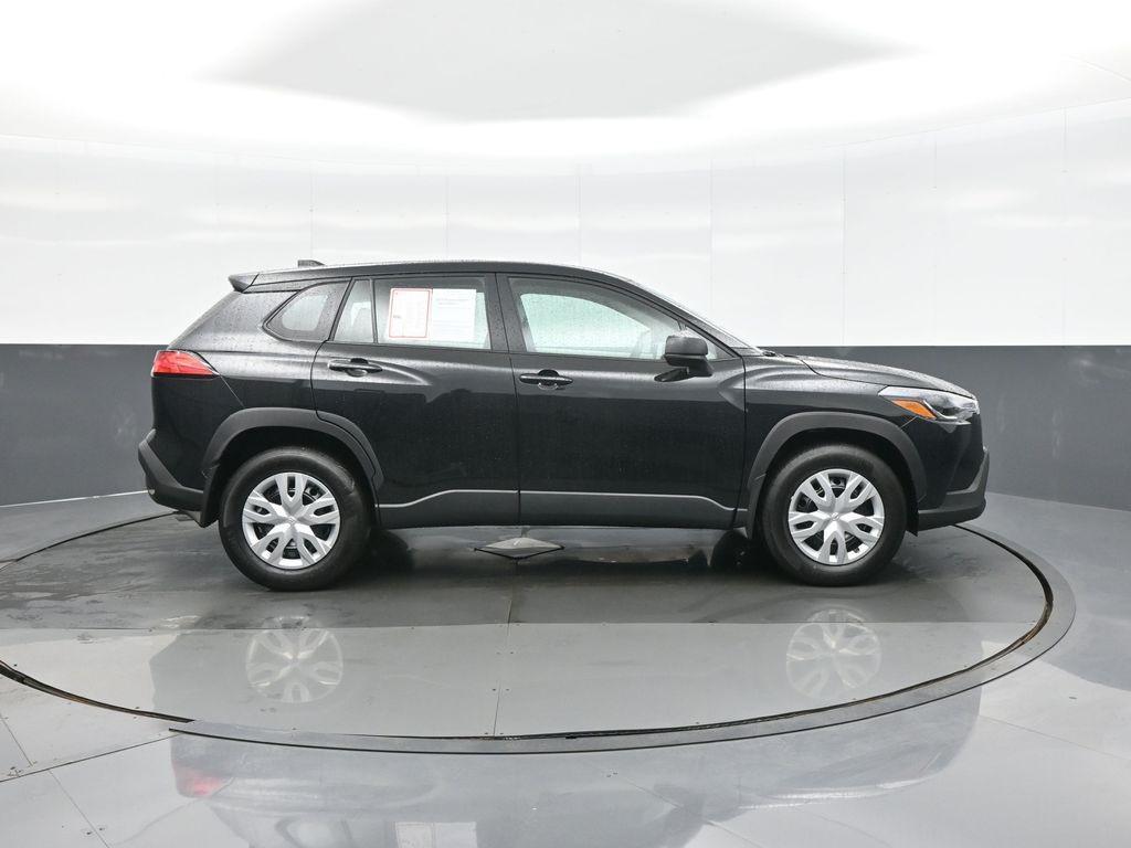used 2025 Toyota Corolla Cross car, priced at $26,761