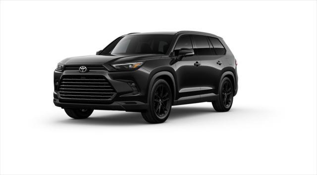 new 2025 Toyota Grand Highlander car, priced at $57,152