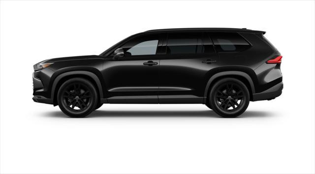 new 2025 Toyota Grand Highlander car, priced at $57,152