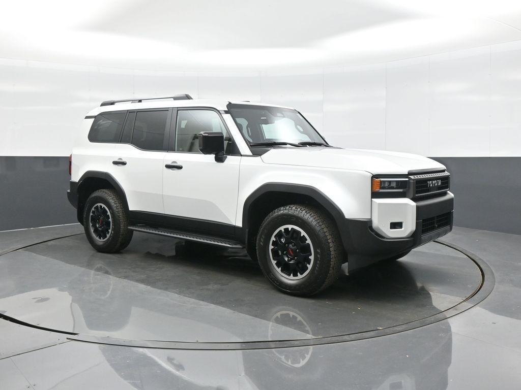 used 2025 Toyota Land Cruiser car, priced at $71,990