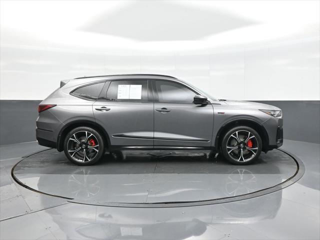 used 2025 Acura MDX car, priced at $69,736