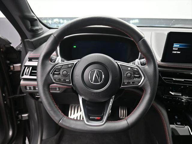 used 2025 Acura MDX car, priced at $69,736