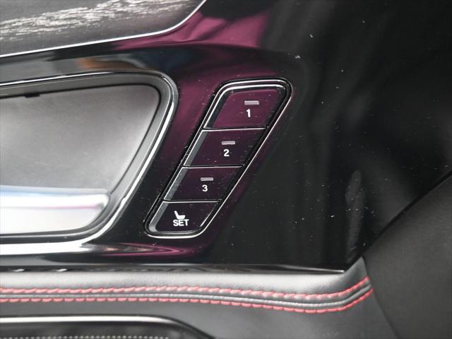 used 2025 Acura MDX car, priced at $69,736