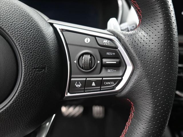 used 2025 Acura MDX car, priced at $69,736