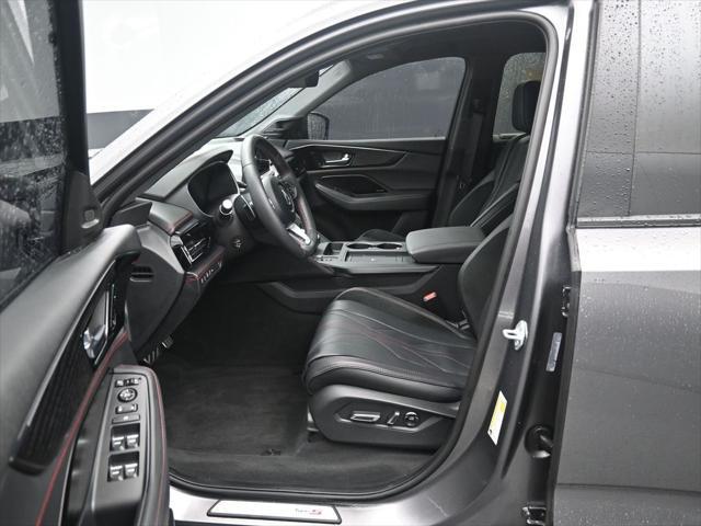 used 2025 Acura MDX car, priced at $69,736