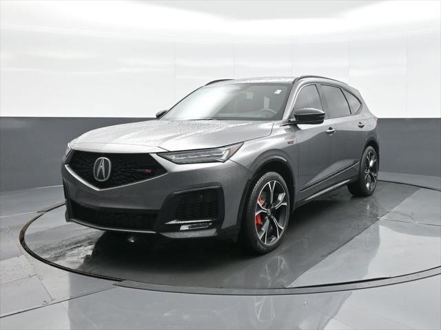 used 2025 Acura MDX car, priced at $69,736