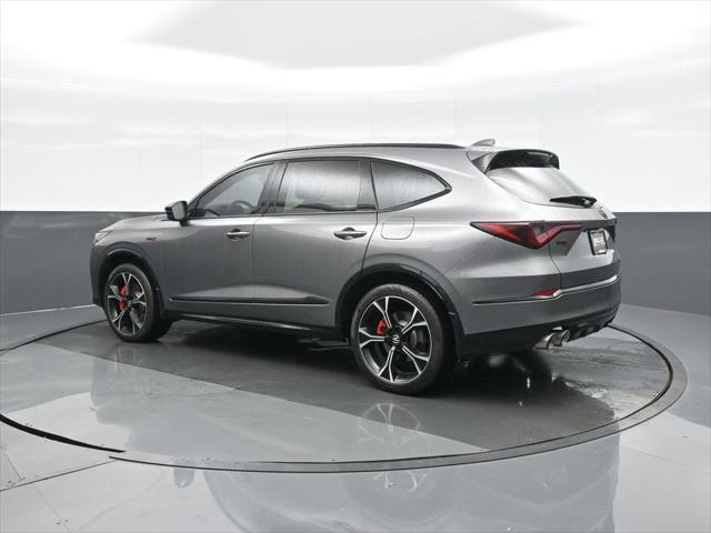used 2025 Acura MDX car, priced at $69,736