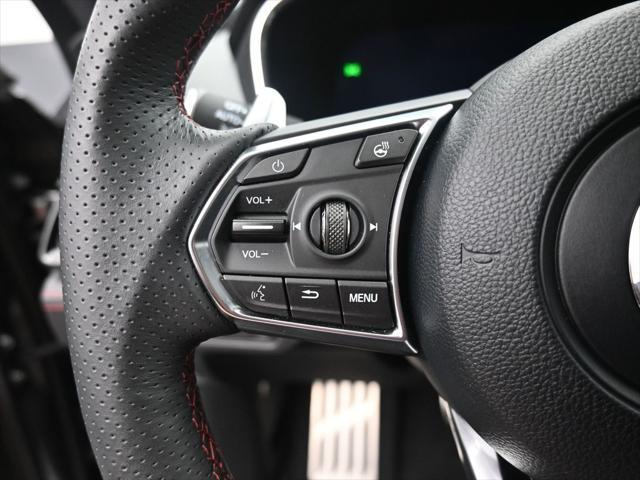 used 2025 Acura MDX car, priced at $69,736