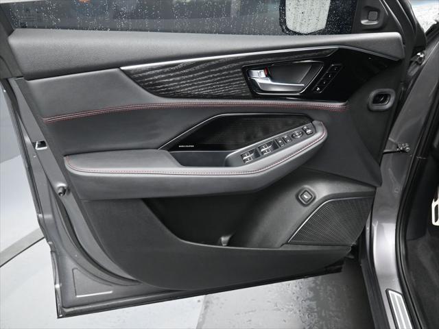 used 2025 Acura MDX car, priced at $69,736