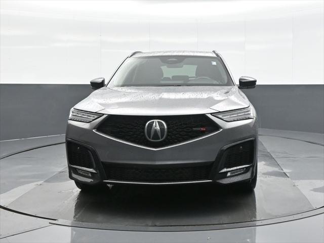 used 2025 Acura MDX car, priced at $69,736