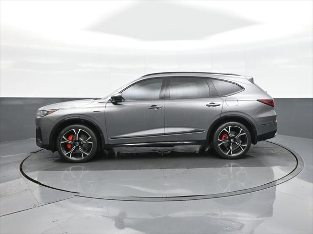 used 2025 Acura MDX car, priced at $69,736