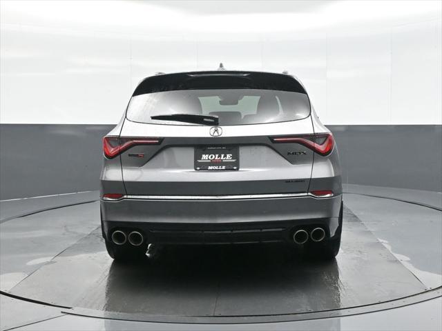 used 2025 Acura MDX car, priced at $69,736