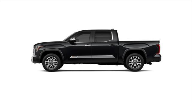 new 2025 Toyota Tundra car, priced at $72,894