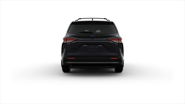 new 2025 Toyota Sienna car, priced at $53,790