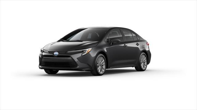 new 2025 Toyota Corolla Hybrid car, priced at $29,799